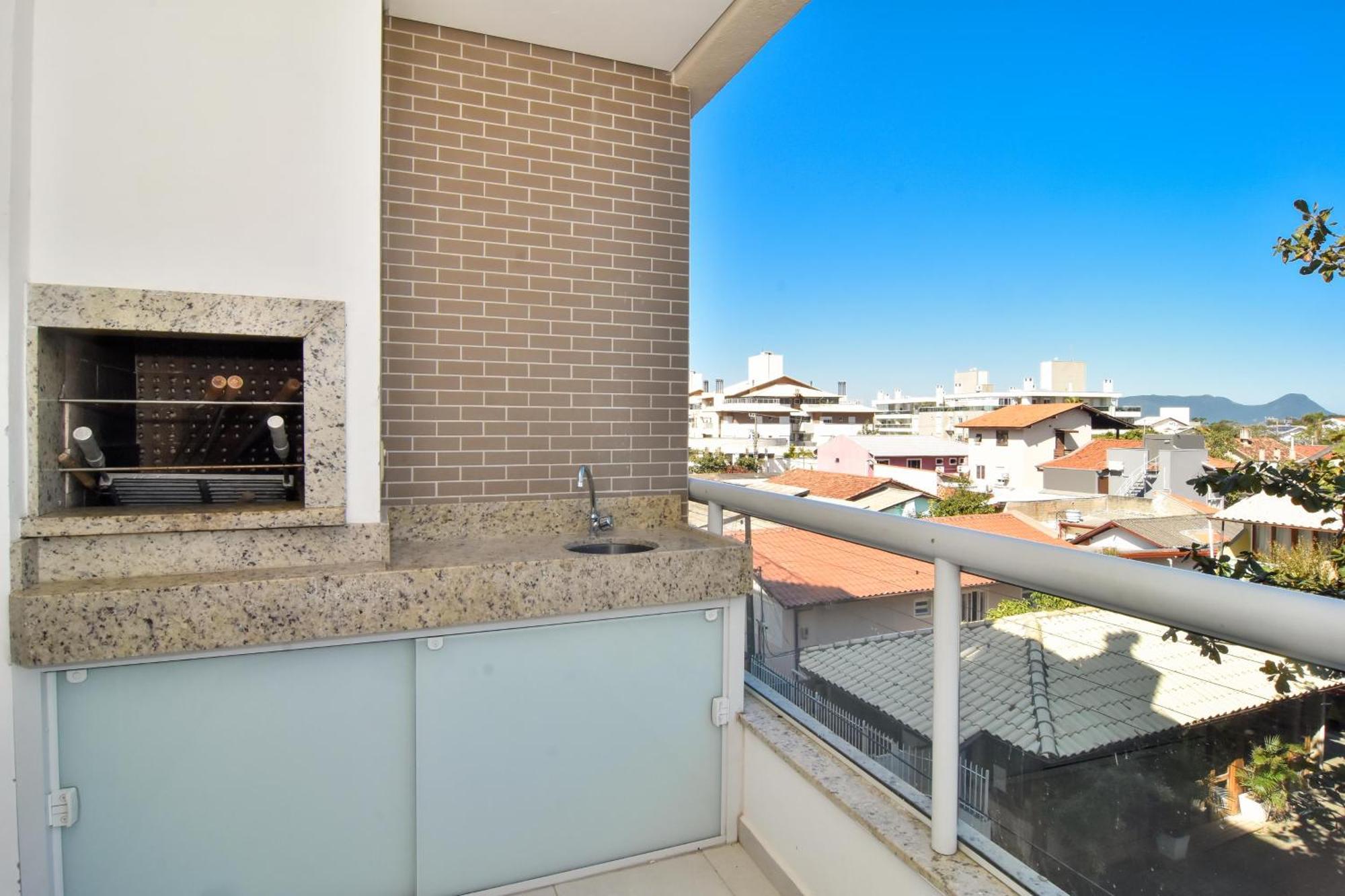 Apartamento Localizacao Do Campeche, 200m Da P836